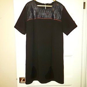 Le BOSIE Italian LBD, Made in Italy, sz 12